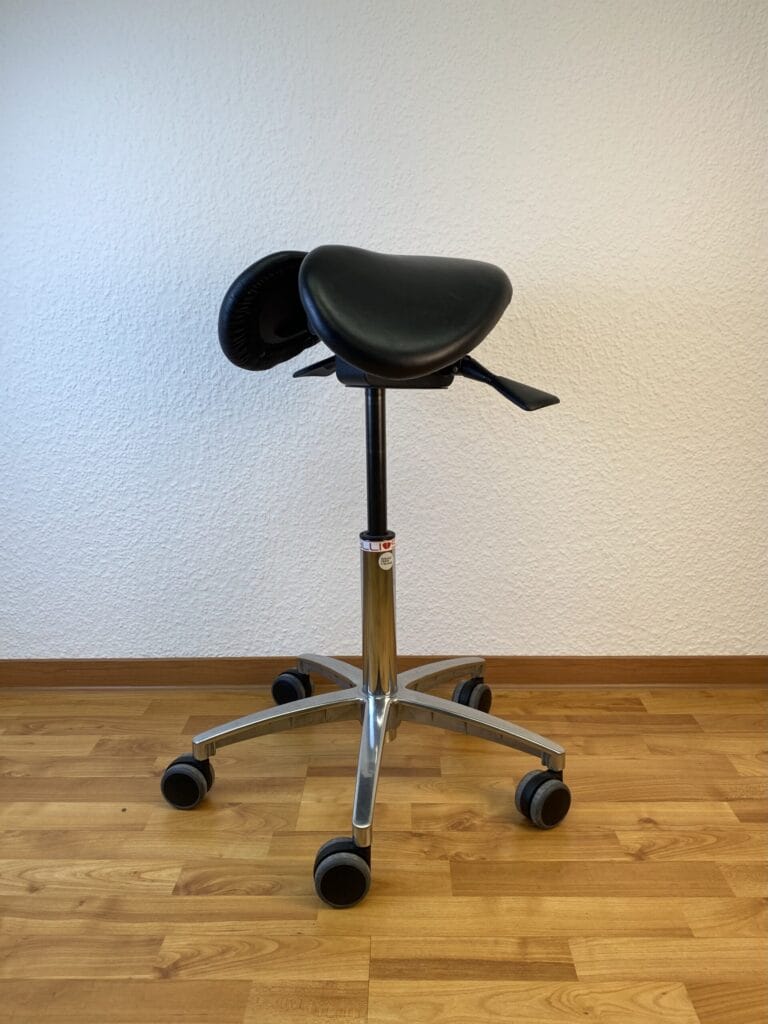 Salli MultiAdjuster Sattelhocker